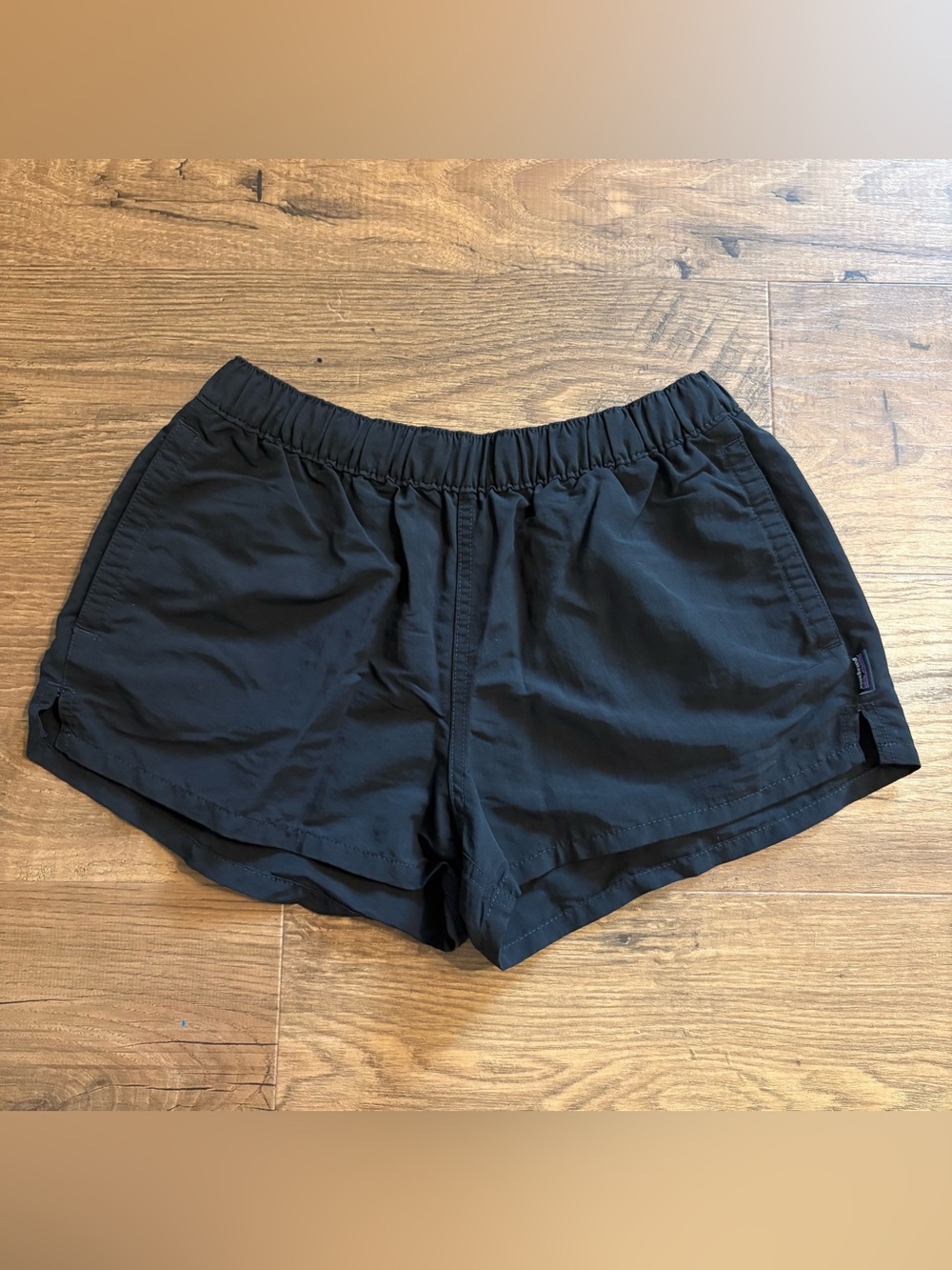 Patagonia Shorts In Black